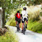 SERVIETTE DE GOLF CYCLISME