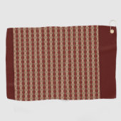 Serviette De Golf Daley (Horizontal)