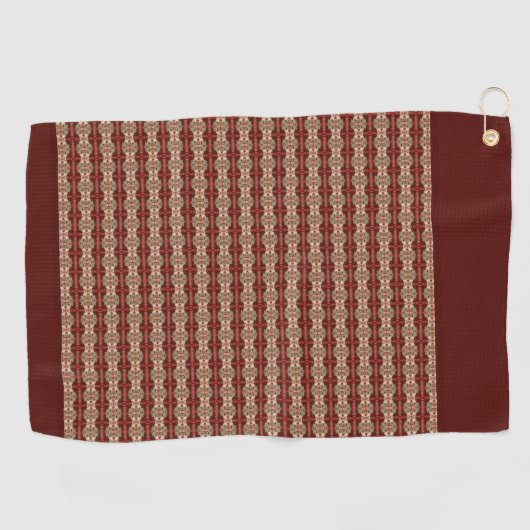 Serviette De Golf Daley (Horizontal)