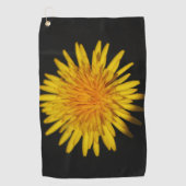 Serviette De Golf Dandelion Flower gtcna (Devant)
