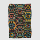 Serviette De Golf décoration (Devant)