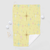 Serviette De Golf Démarrage atomique (En situation)