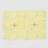 Serviette De Golf Démarrage atomique (Horizontal)