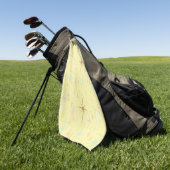 Serviette De Golf Démarrage atomique (Vert)