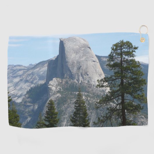 Serviette De Golf Demi-dôme de Panorama Trail I (Horizontal)