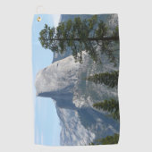 Serviette De Golf Demi-dôme de Panorama Trail I (Devant)