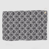 Serviette De Golf Dentelle néocturne (Horizontal)