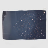 Serviette De Golf Destiné À Être Ensemble (Horizontal)
