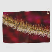 Serviette De Golf Dew du matin (Horizontal)