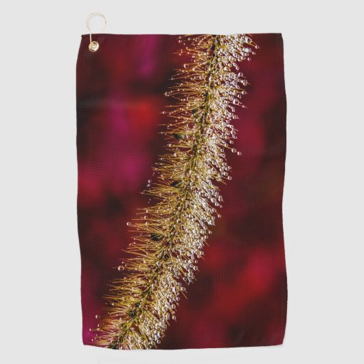 Serviette De Golf Dew du matin (Devant)