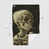 Serviette De Golf Disque Golf Serviette avec carabiner (En situation)