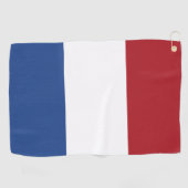 Serviette De Golf Drapeau des Pays-Bas (Horizontal)
