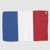 Serviette De Golf Drapeau des Pays-Bas (Horizontal)