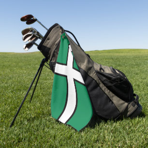 Serviette De Golf Drapeau du comté de Devon