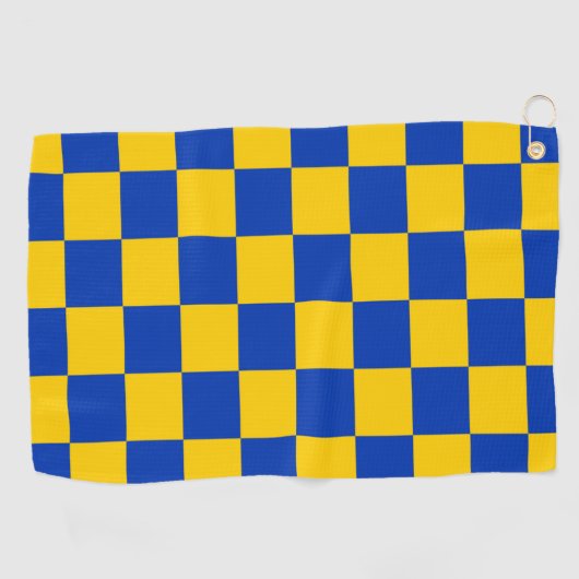 Serviette De Golf Drapeau du comté de Surrey (Horizontal)