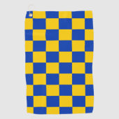 Serviette De Golf Drapeau du comté de Surrey (Devant)
