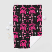 Serviette De Golf Drôle cadeau de golf pour les débutants (En situation)