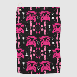 Serviette De Golf Drôle cadeau de golf pour les débutants