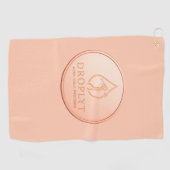 Serviette de golf Droplyt Golf Aura (Horizontal)