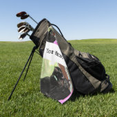 Serviette De Golf Durée du bain (Vert)