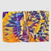 SERVIETTE DE GOLF EAU DE LA RIVIÈRE (Horizontal)