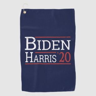 Serviette De Golf Election 2020 - Biden Harris I