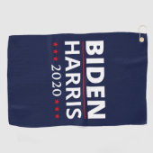 Serviette De Golf Election 2020 - Biden Harris II (Horizontal)