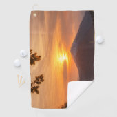 Serviette De Golf elegante  (En situation)