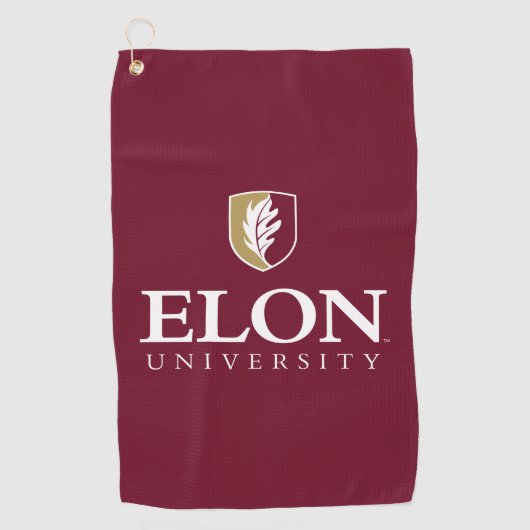 Serviette De Golf Elon (Devant)