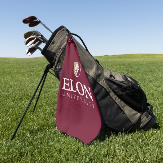 Serviette De Golf Elon (Vert)