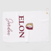 Serviette De Golf Elon (Horizontal)