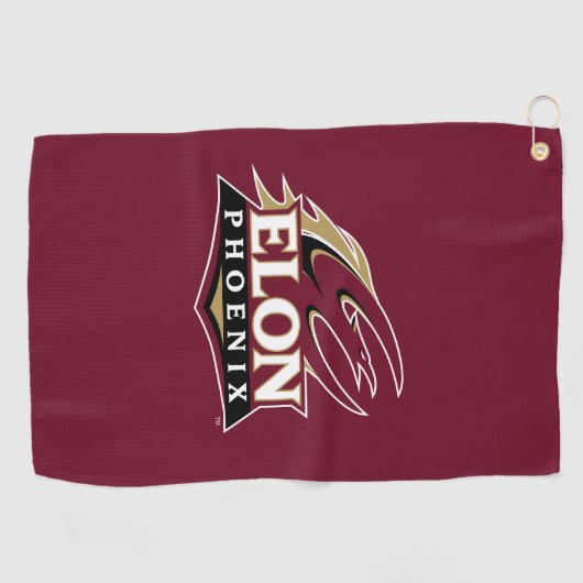 Serviette De Golf Elon Phoenix (Horizontal)