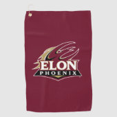 Serviette De Golf Elon Phoenix (Devant)