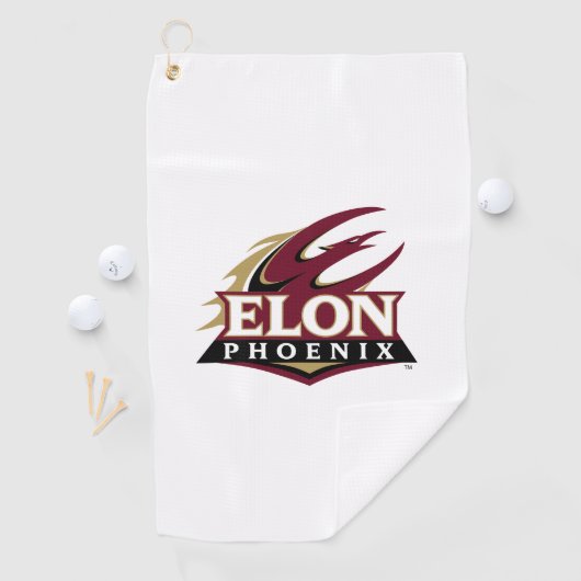 Serviette De Golf Elon Phoenix (En situation)