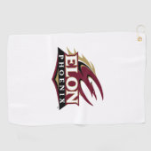 Serviette De Golf Elon Phoenix (Horizontal)
