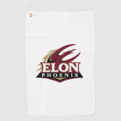 Serviette De Golf Elon Phoenix (Devant)