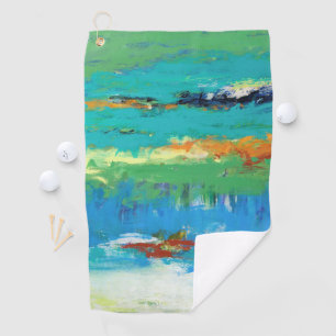 Serviette De Golf En outre