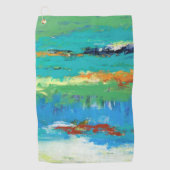 Serviette De Golf En outre (Devant)