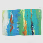 Serviette De Golf En outre (Horizontal)