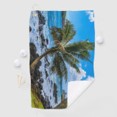 Serviette De Golf En train de rester... (En situation)