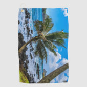 Serviette De Golf En train de rester... (Devant)