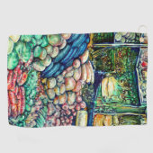 Serviette De Golf Encelade (Horizontal)