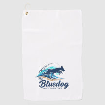 ÉQUIPE DE PÊCHE SURF BLUEDOG