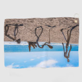 Serviette De Golf Évolution (Horizontal)