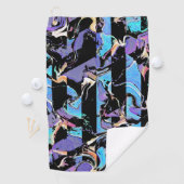 Serviette De Golf Eyesore (En situation)