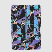 Serviette De Golf Eyesore (Devant)