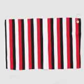 Serviette De Golf Faites de votre expérience de golf une expérience (Horizontal)