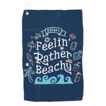 Feelin' plutôt pour la plage ajoutent votre été