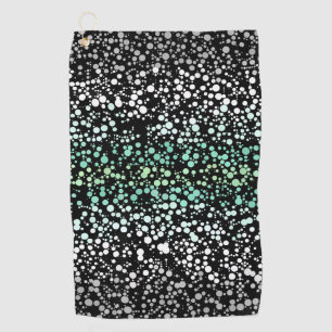 Serviette De Golf Fierté paragendre Mod Rétro Farfelu Groovy Bohème