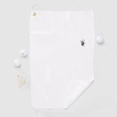 Serviette de golf Fly Buddy (En situation)